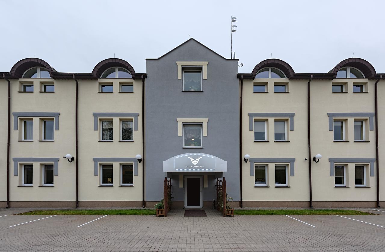 Villa Sulejowek Exterior photo